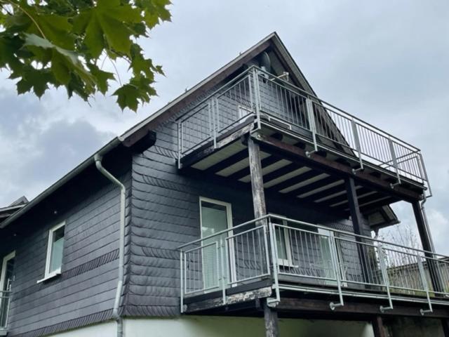 Ferienwohnung Wilzenbergblick Schmallenberg Exterior foto